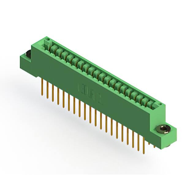 346-040-526-203 EDAC Inc.  Edgeboard Connectors